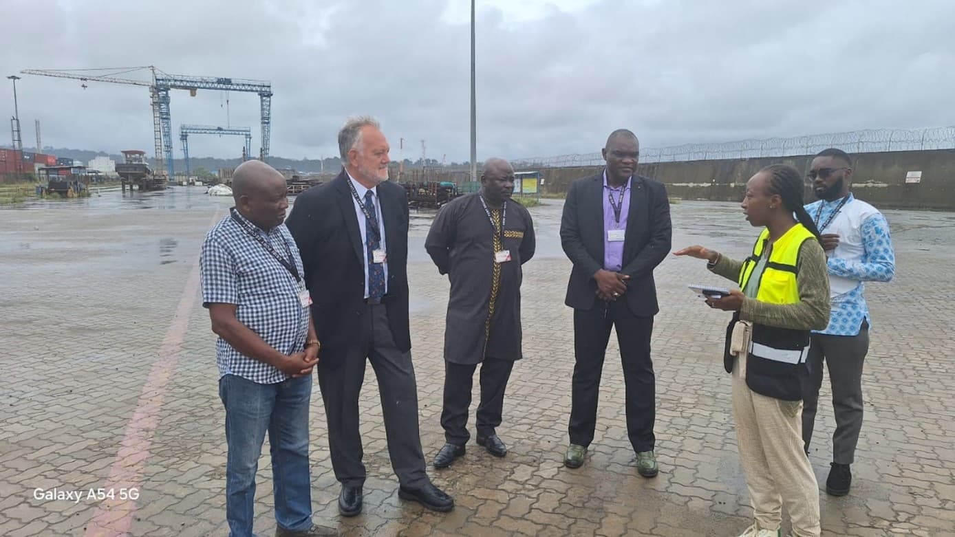 Maritime Certification Centre Project – Cameroon :