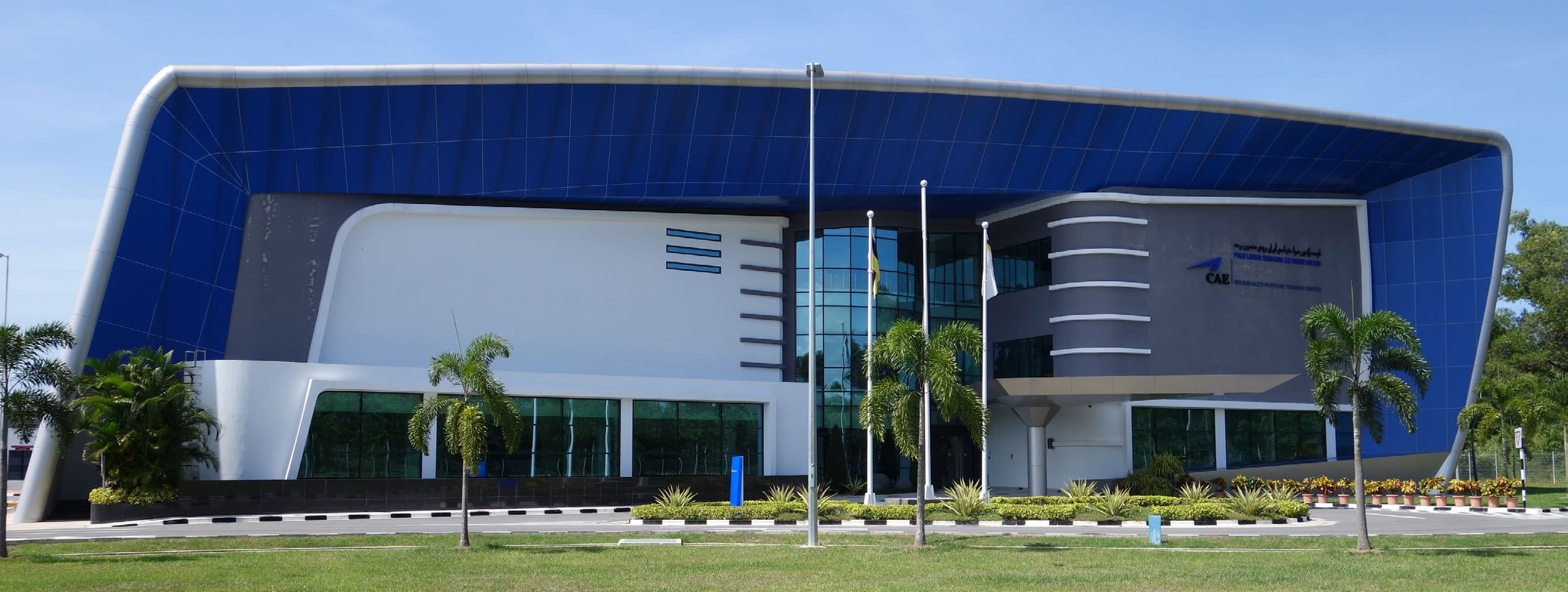 CAE Brunei Multi-Purpose Training Centre (MPTC) – Emergency & Crisis Management :