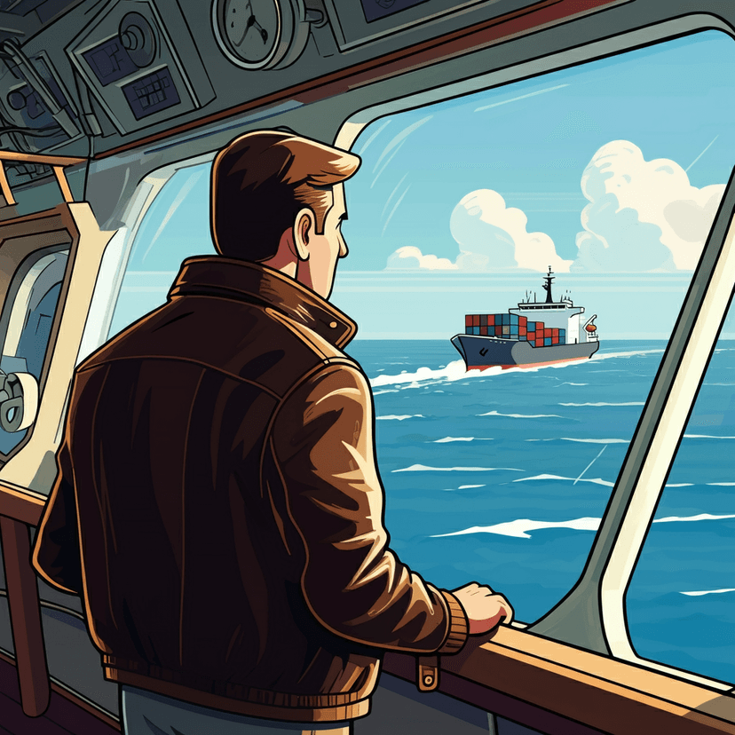 Les ordres de nuit du capitaine - Des consignes de commandement formelles