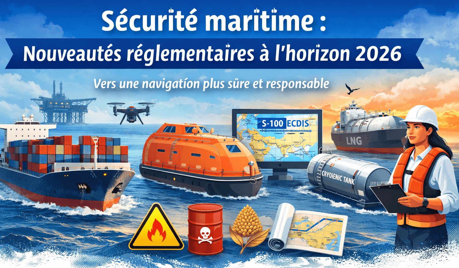 IMO Rules that Entered into Force on 1 January 2026