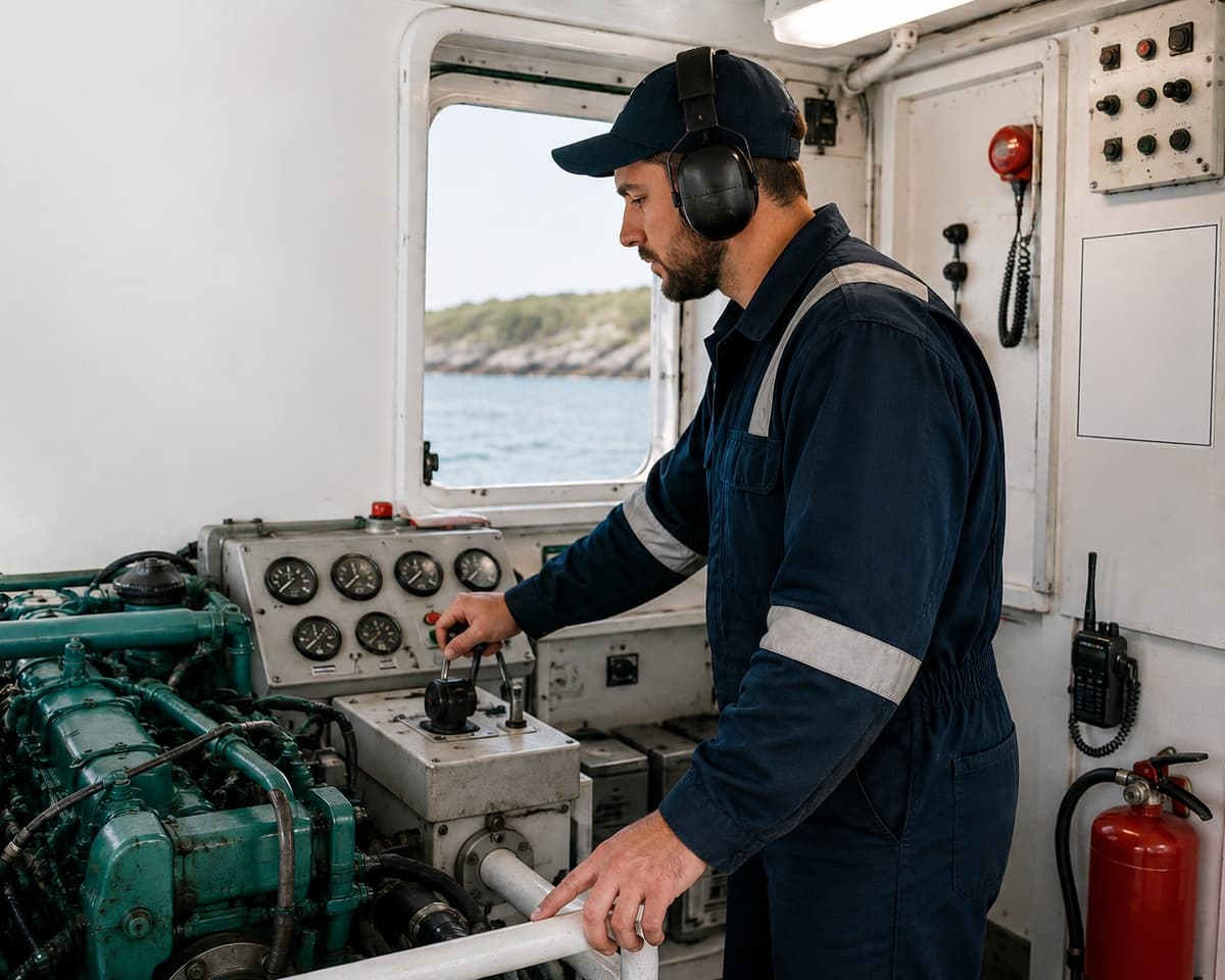OMPB : Transports Canada précise les conditions de reconnaissance du service en mer