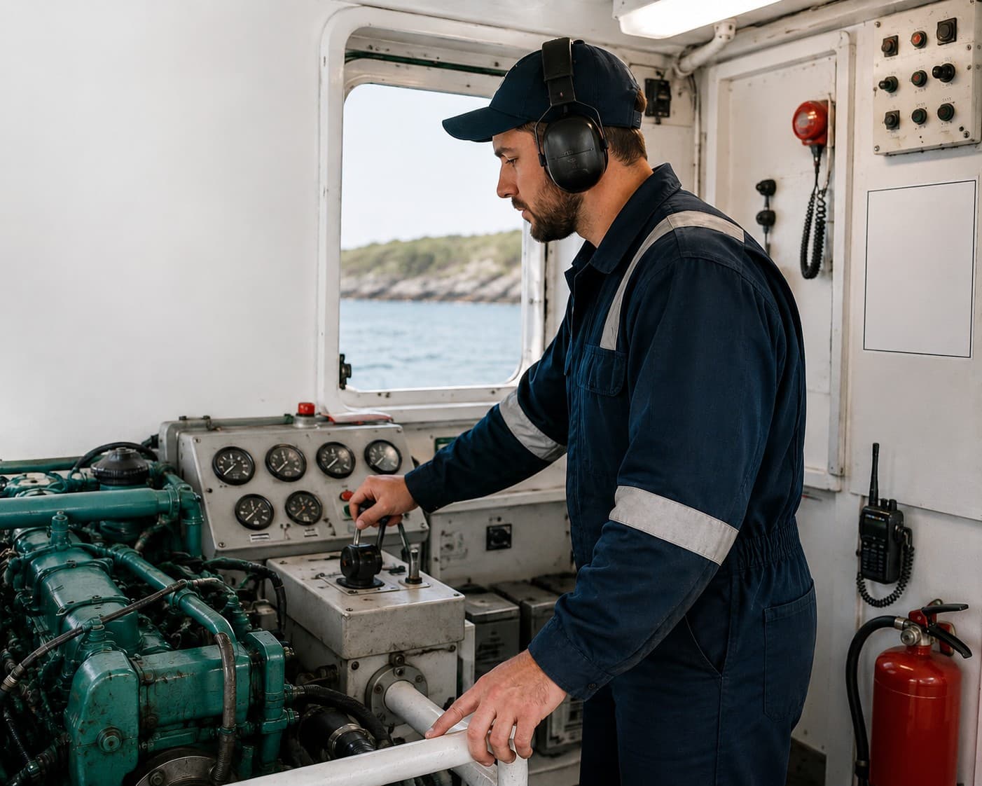 OMPB : Transports Canada précise les conditions de reconnaissance du service en mer